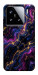 Чохол Purple space marble для Xiaomi 15