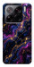 Чохол Purple space marble для Xiaomi 15 Pro