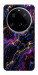 Чехол Purple space marble для Xiaomi 15 Ultra