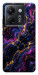 Чехол Purple space marble для Xiaomi Poco M7 Pro 5G