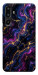 Чехол Purple space marble для Galaxy F16 5G