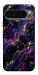 Чехол Purple space marble для Google Pixel 10 Pro XL
