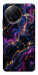 Чохол Purple space marble для Xiaomi Poco F7 Ultra