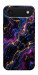 Чехол Purple space marble для iPhone 17 Air