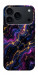 Чехол Purple space marble для iPhone 17 Pro Max