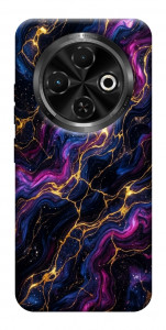 Чехол Purple space marble для TECNO Spark 30C (KL5n)