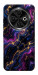 Чехол Purple space marble для TECNO Spark 30C (KL5n)