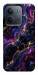 Чехол Purple space marble для Xiaomi Redmi 15C (Europe version)
