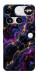 Чехол Purple space marble для Nothing Phone (3)