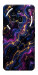 Чехол Purple space marble для Nothing Phone (3a) Pro