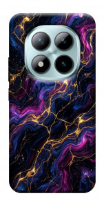 Чохол Purple space marble для Xiaomi Redmi Note 15 Pro+ 5G
