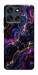 Чехол Purple space marble для Motorola Moto G56 5G