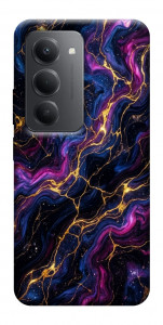 Чохол Purple space marble для Xiaomi Redmi 15 (Global)