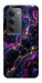 Чохол Purple space marble для Xiaomi Redmi 15 (Global)