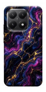 Чехол Purple space marble для Xiaomi 15T