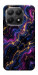 Чохол Purple space marble для Xiaomi 15T