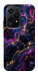 Чехол Purple space marble для Huawei Honor 200 Lite