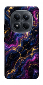 Чехол Purple space marble для Xiaomi Redmi Note 15 4G (EU)