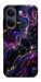 Чохол Purple space marble для Xiaomi Poco X8 Pro