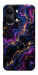 Чехол Purple space marble для Xiaomi Poco X8 Pro Max