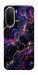 Чохол Purple space marble для Xiaomi Redmi A7 Pro 4G