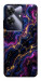 Чехол Purple space marble для Realme Note 60x