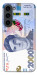 Чехол 2000 гривен для Galaxy S23