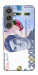 Чохол 2000 гривен для Galaxy S24+