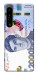 Чехол 2000 гривен для Sony Xperia 1 IV