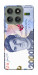 Чехол 2000 гривен для Motorola Edge 60 Pro