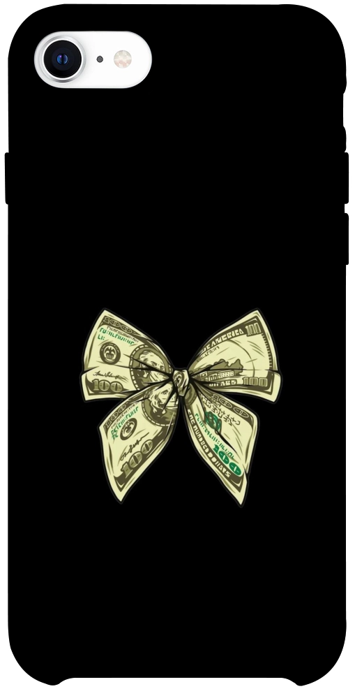 Чехол Dollar bant для iPhone SE (2020)