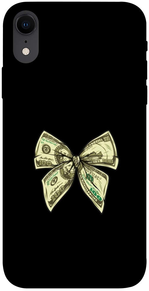 Чехол Dollar bant для iPhone XR