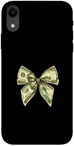 Чехол Dollar bant для iPhone XR