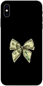 Чохол Dollar bant для iPhone X