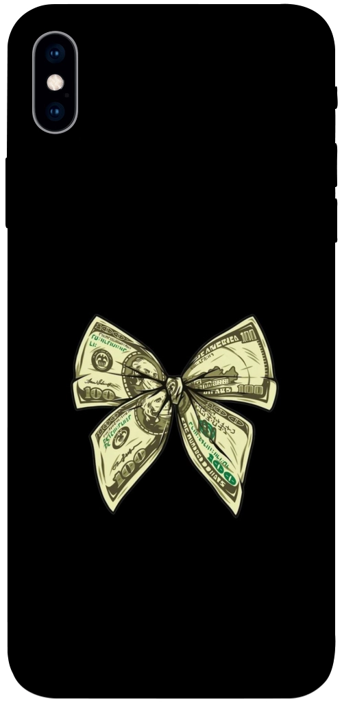 Чохол Dollar bant для iPhone XS Max