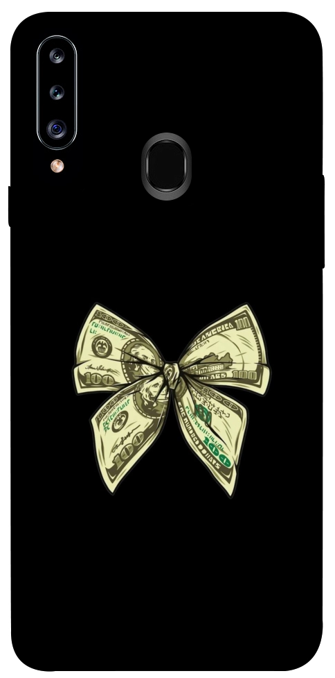 Чехол Dollar bant для Galaxy A20s (2019)