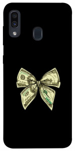 Чехол Dollar bant для Samsung Galaxy A20 A205F