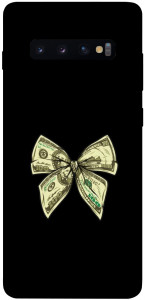 Чехол Dollar bant для Galaxy S10 Plus (2019)