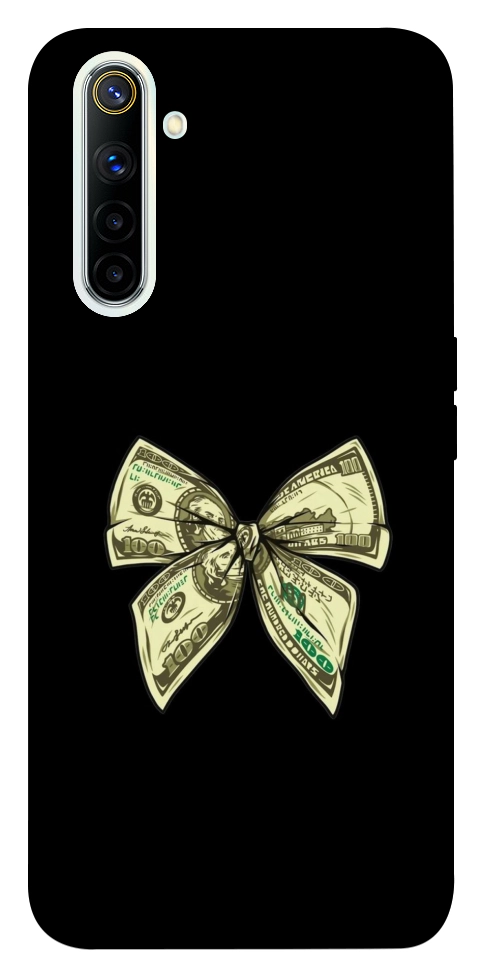 Чехол Dollar bant для Realme 6