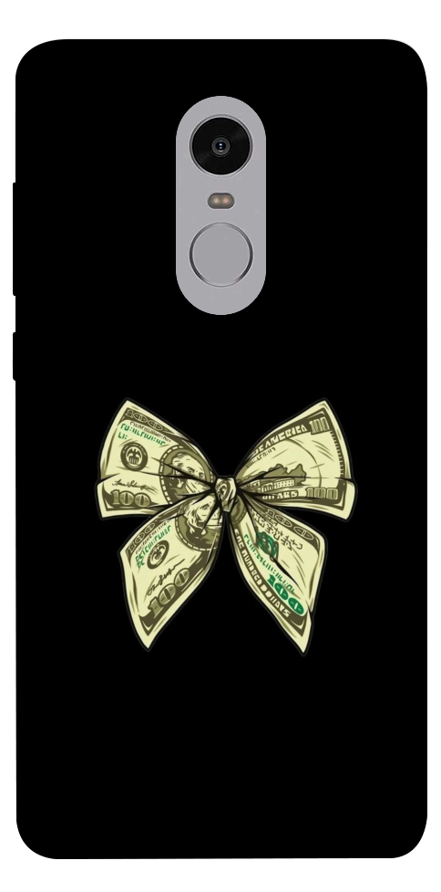 Чехол Dollar bant для Xiaomi Redmi Note 4X