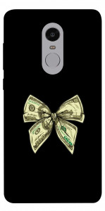 Чехол Dollar bant для Xiaomi Redmi Note 4 (Snapdragon)