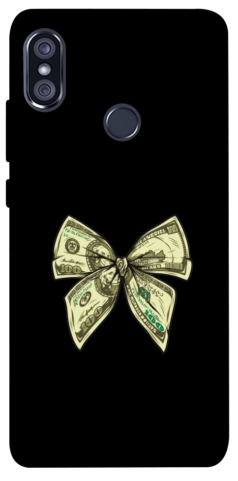 Чехол Dollar bant для Xiaomi Redmi Note 5 (Dual Camera)