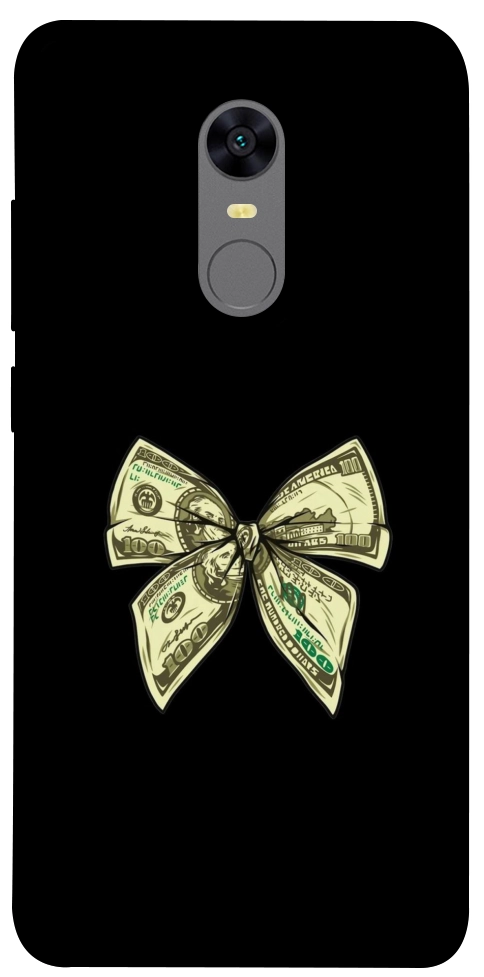 Чехол Dollar bant для Xiaomi Redmi Note 5 (Single Camera)