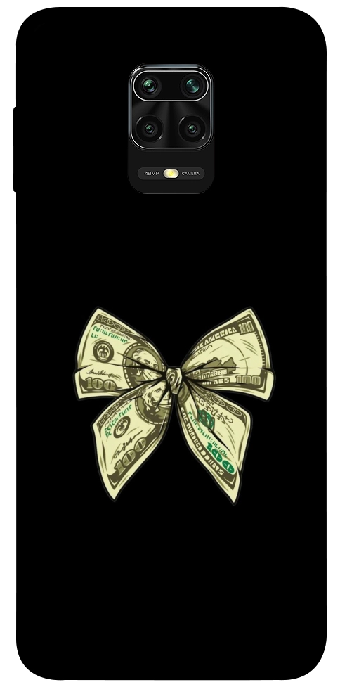 Чехол Dollar bant для Xiaomi Redmi Note 9 Pro