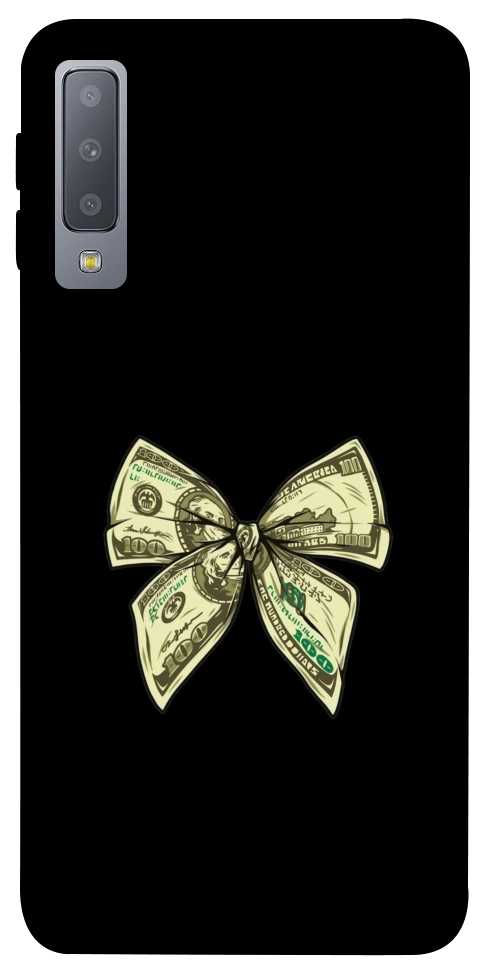 Чехол Dollar bant для Galaxy A7 (2018)