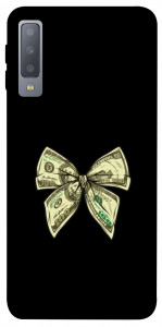 Чехол Dollar bant для Galaxy A7 (2018)