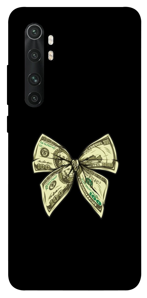 Чехол Dollar bant для Xiaomi Mi Note 10 Lite