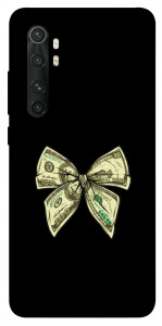 Чехол Dollar bant для Xiaomi Mi Note 10 Lite