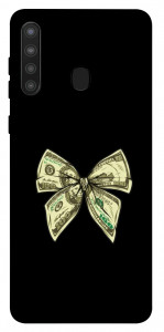 Чехол Dollar bant для Galaxy A21