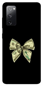 Чохол Dollar bant для Galaxy S20 FE